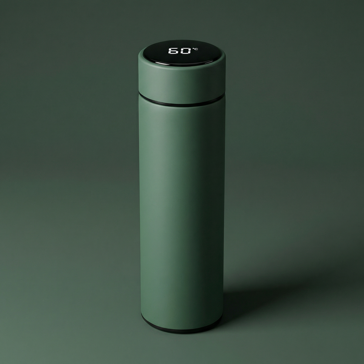 Thermia - Thermos intelligent avec affichage LED