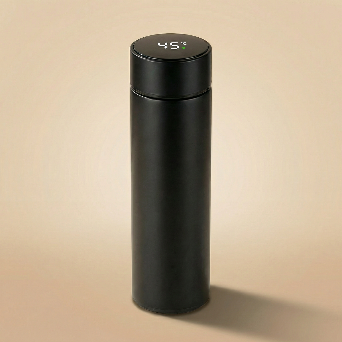 Thermia - Thermos intelligent avec affichage LED